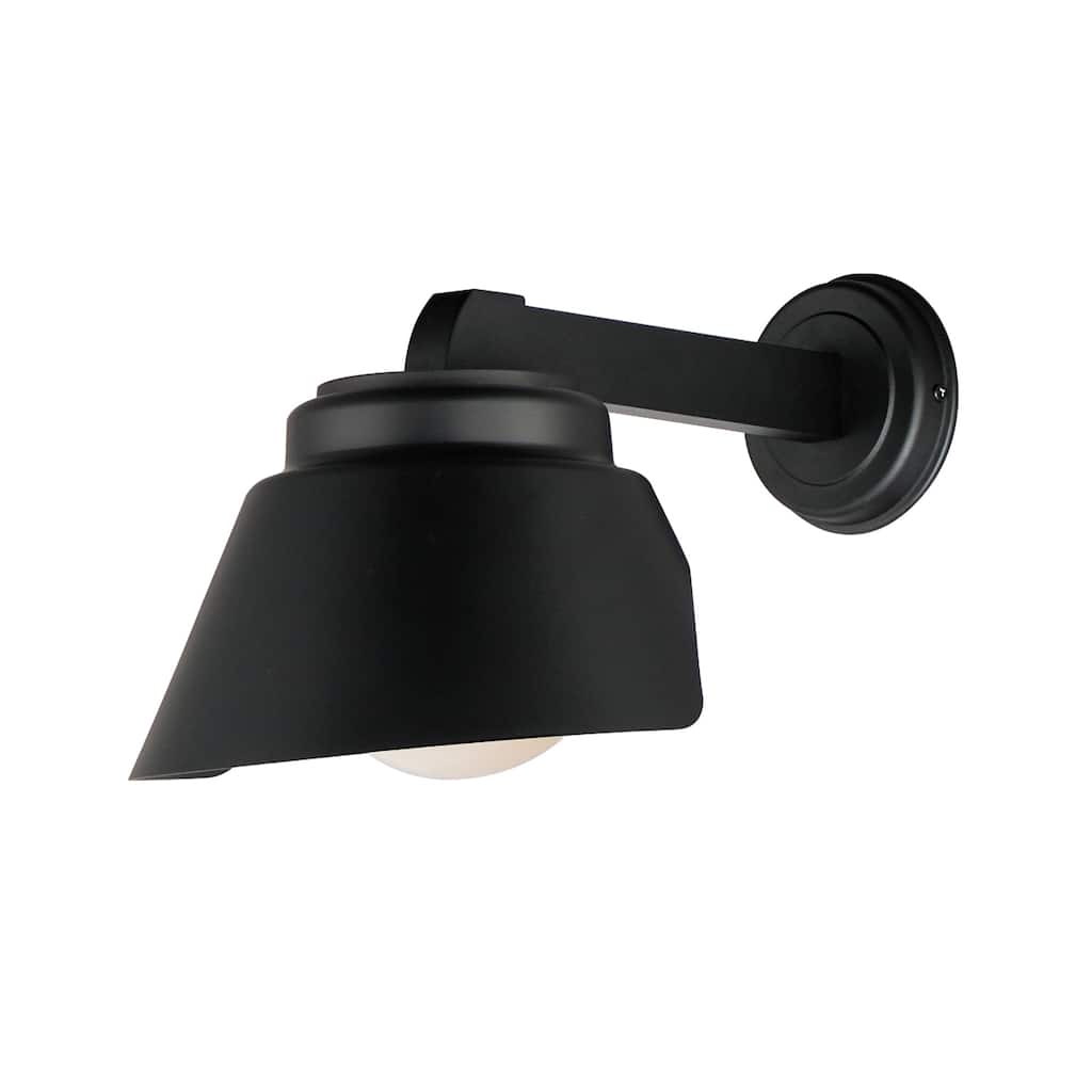 Maxim 10117 Habit 10" Tall Outdoor Wall Sconce