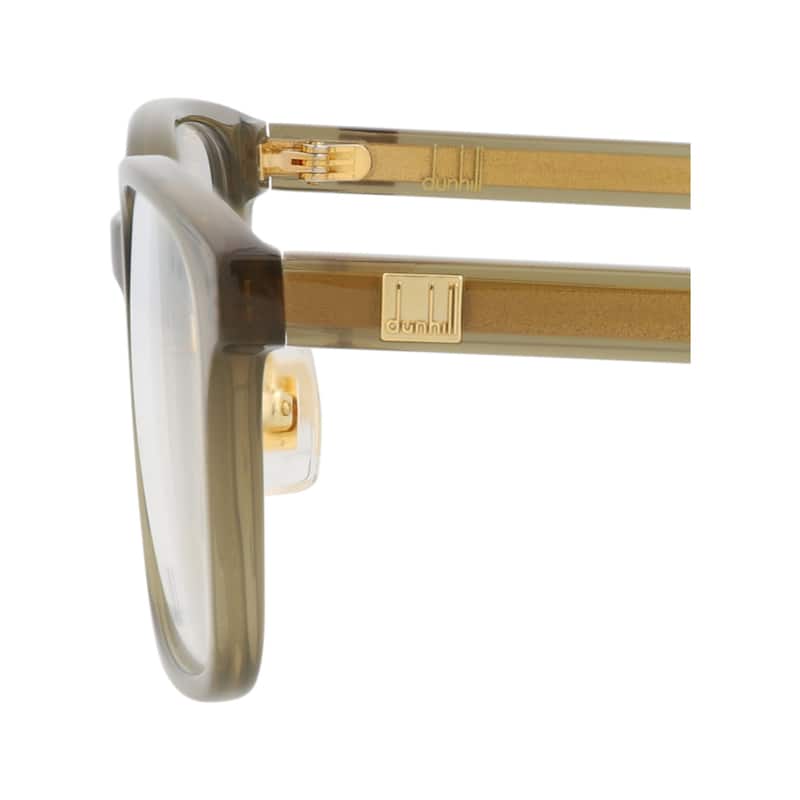 Dunhill Square-Frame Acetate Optical Frames