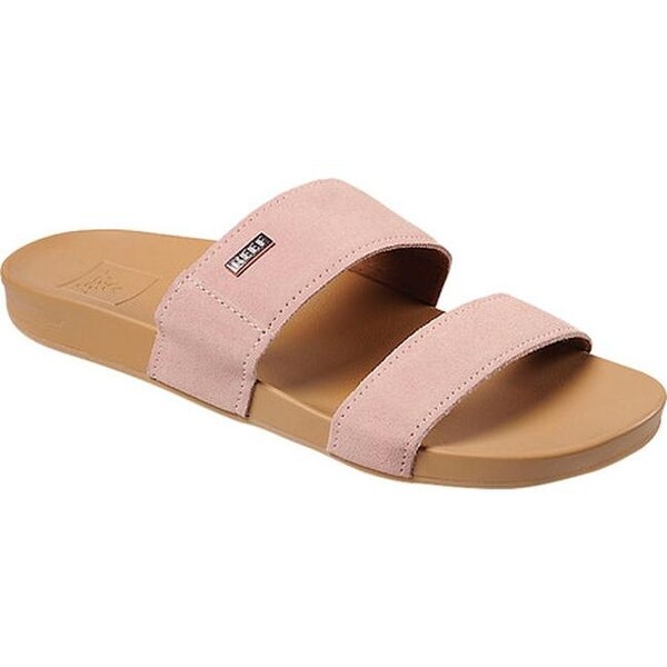 reef two strap sandals