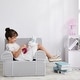 preview thumbnail 6 of 12, Heritage Kids Foam Armchair