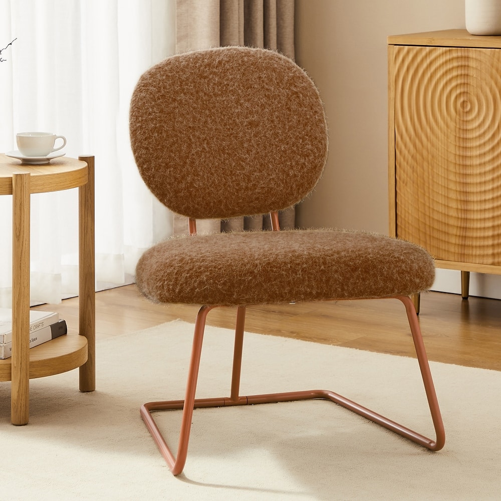 Art Leon Modern Accent Chair