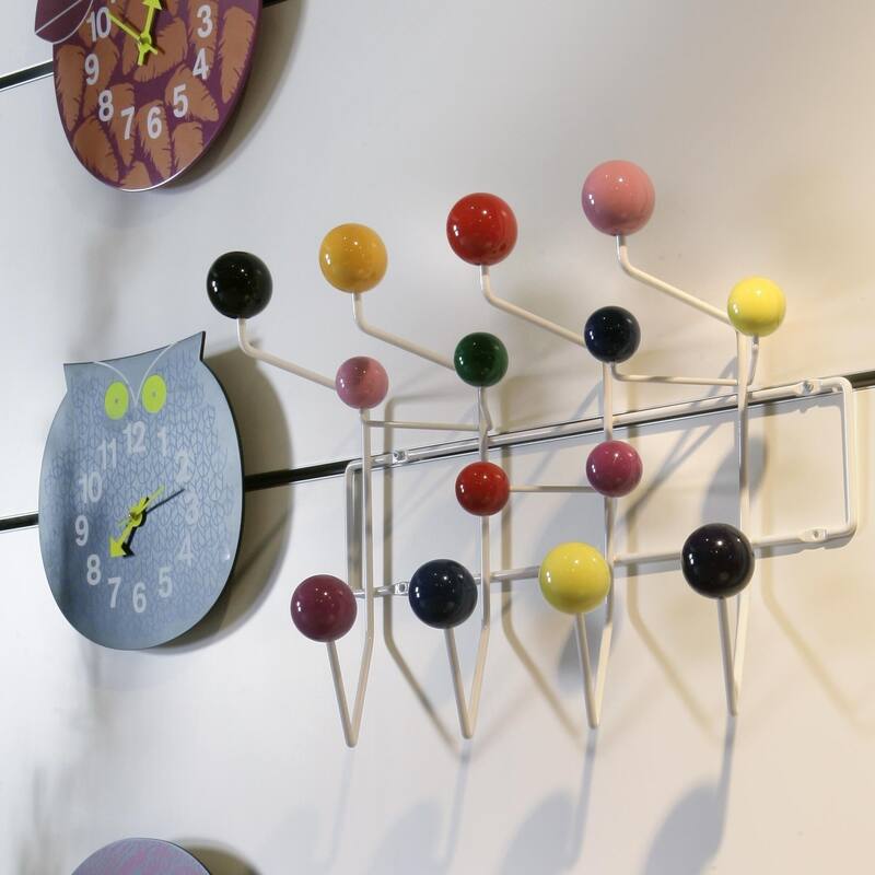 Modern Hang It All Color Ball Hanger - Colorful
