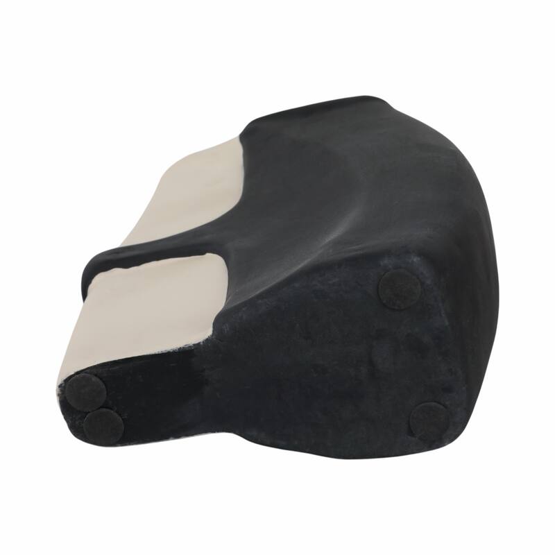 Pottery Ecomix Vase Contemporary Sculptural Design Casual Home Decor