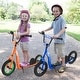 preview thumbnail 28 of 27, Gymax Kids Scooter w/ Adjustable Height Handlebar 12-Inch Inflatable