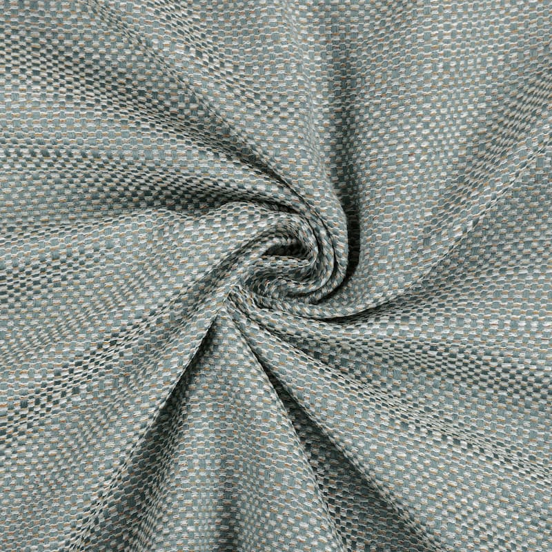 Indigo Road by Egypt Sherrod Sarasi Magnet Closure Total Blackout Grommet 1-Piece Curtain Panel, Single Panel