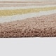 preview thumbnail 15 of 23, Helia Rainbow Sunrise Shag Area Rug