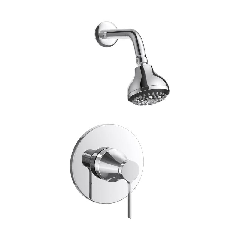 PROFLO PF3920G Spiers Shower Only Trim Package with 1.8 GPM Multi - Chrome