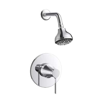 PROFLO PF3920G Spiers Shower Only Trim Package with 1.8 GPM Multi