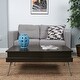 preview thumbnail 2 of 20, MIX Koryo Lift-Top Rectangular Coffee Table with Hidden-Storage