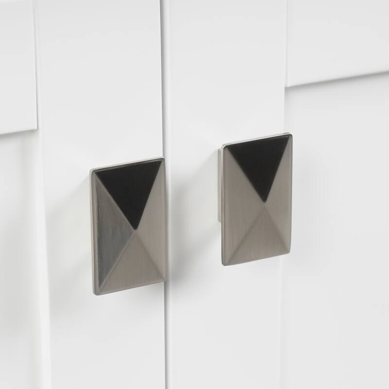 Blossom Geneva 48 Inch Bathroom Vanity with Marble Top, Sink & Mirror