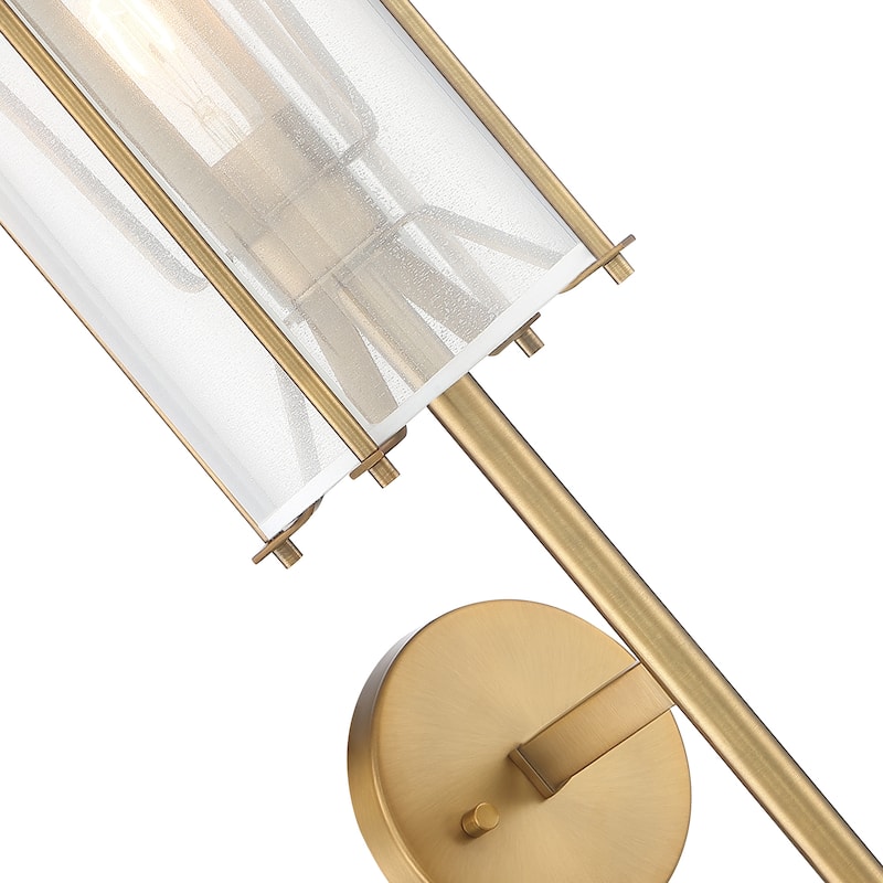 Daybreak 1 Light Wall Sconce - 7.25
