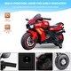 preview thumbnail 16 of 22, Kid's 12V Battery Motorcycle: Safe, Stylish, 2-Wheel Electric Fun