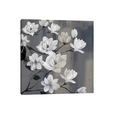 iCanvas "Magnolia Branches I" by Kimberly Allen Canvas Print