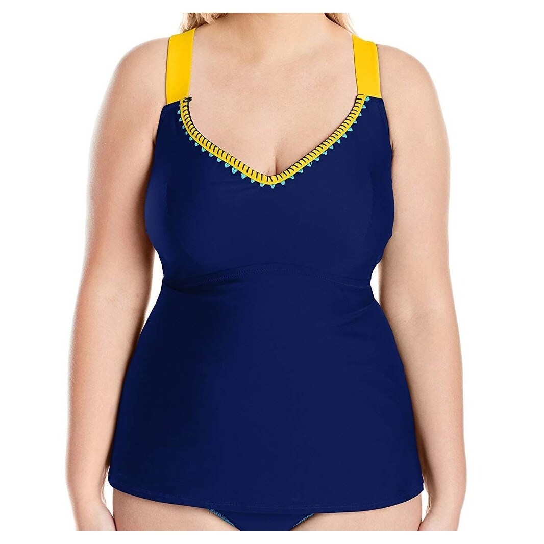 jessica simpson yellow swimsuit