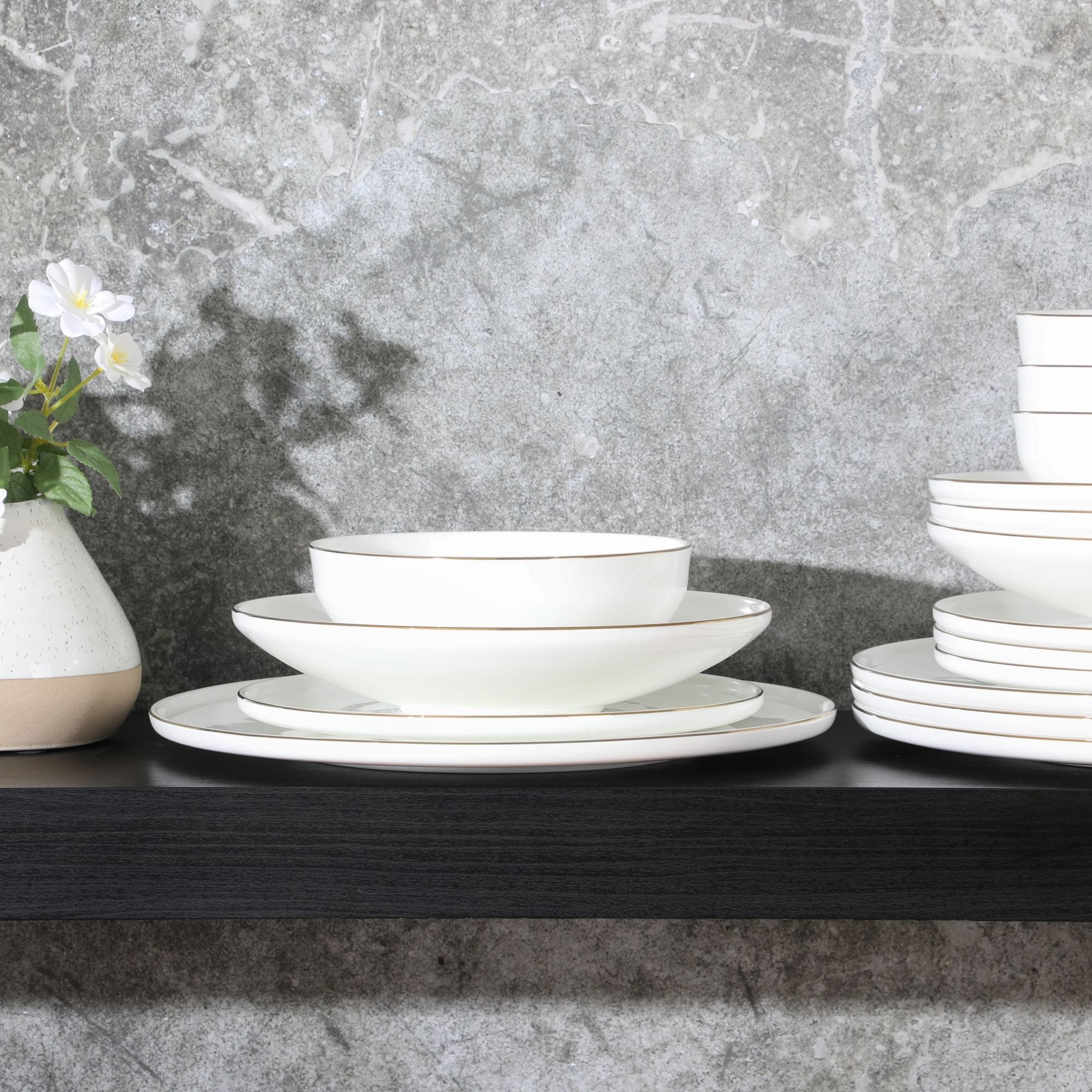 Gibson china set new arrivals