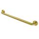 Option Brushed Brass