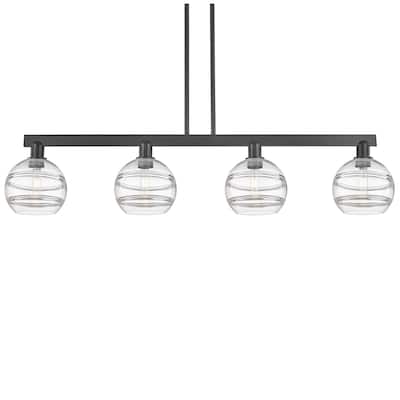 Innovations Lighting 716-4I-11-51 Rochester Linear Rochester 4 Light