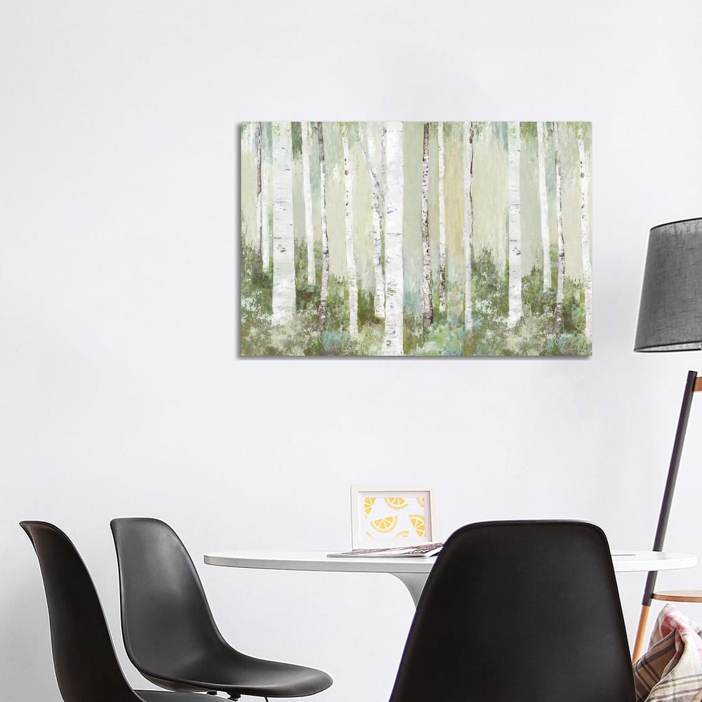 iCanvas "Tranquil Forest" by Allison Pearce Canvas Print