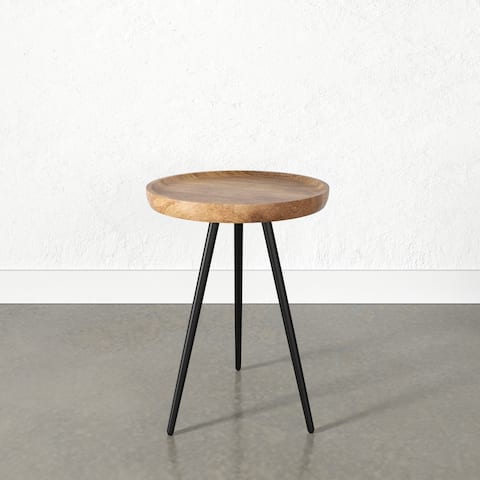 Chevery Tri-Pin Side Table