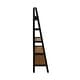 preview thumbnail 10 of 29, Porch & Den Peterson 5-shelf Ladder Bookcase
