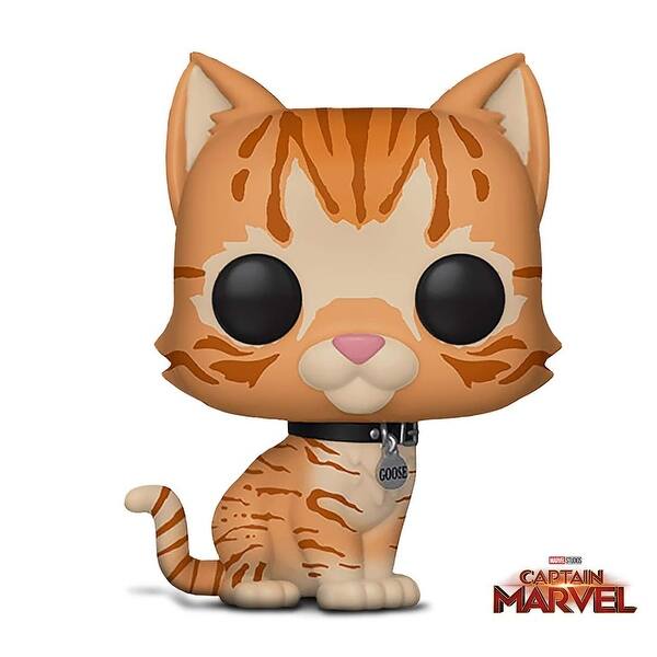 Shop Warp Gadgets Bundle Funko Pop Marvel Captain Marvel Nick Fury