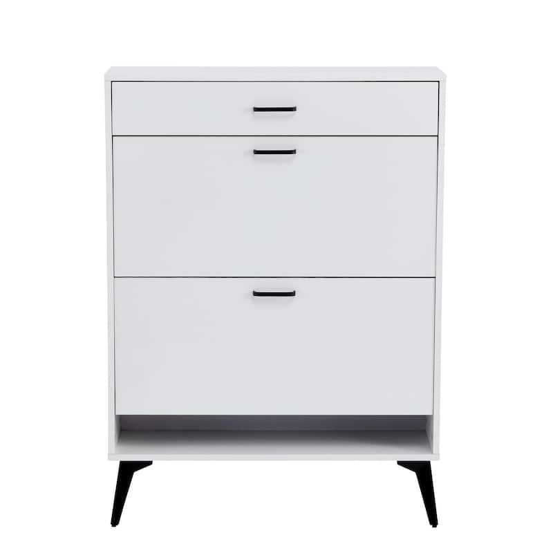 GEITIN Shoe Storage Cabinet with Shelves