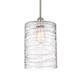 Option Deco Swirl / Brushed Satin Nickel