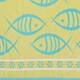 Luxurious Cotton Printed Beach Towel
