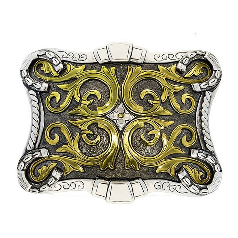 stetson belt buckle