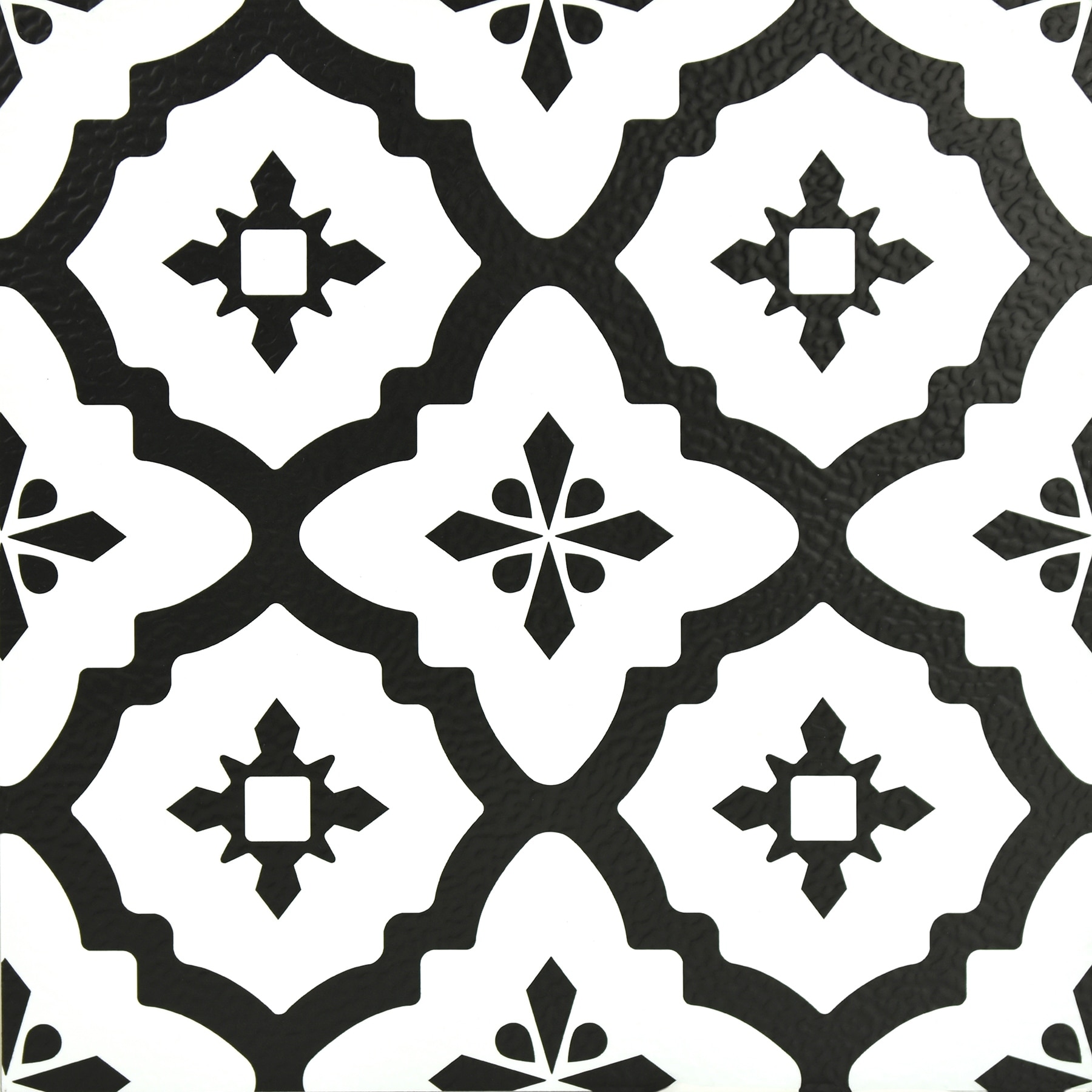 FloorPops Comet Peel & Stick Floor Tiles