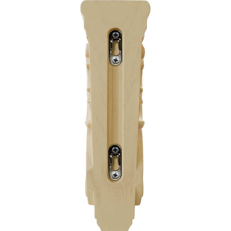 Hudson Acanthus Wood Corbel