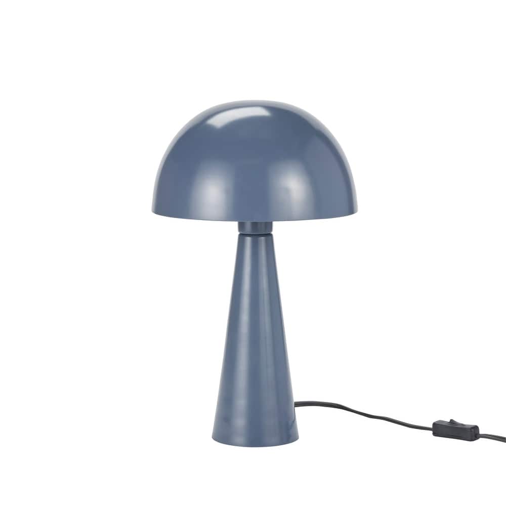 Nourison 16" Mid-Century Mushroom Table Lamp