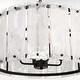 preview thumbnail 7 of 7, Quorum International 8575-4 Prestige 4 Light 21" Wide Pendant with