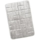 preview thumbnail 45 of 131, Clara Clark Ultra Soft Non Slip and Absorbent Bath Rug - Tiled Velvet Memory Foam Bath Mat