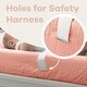 preview thumbnail 15 of 30, Muslin Fitted Changing Pad Cover