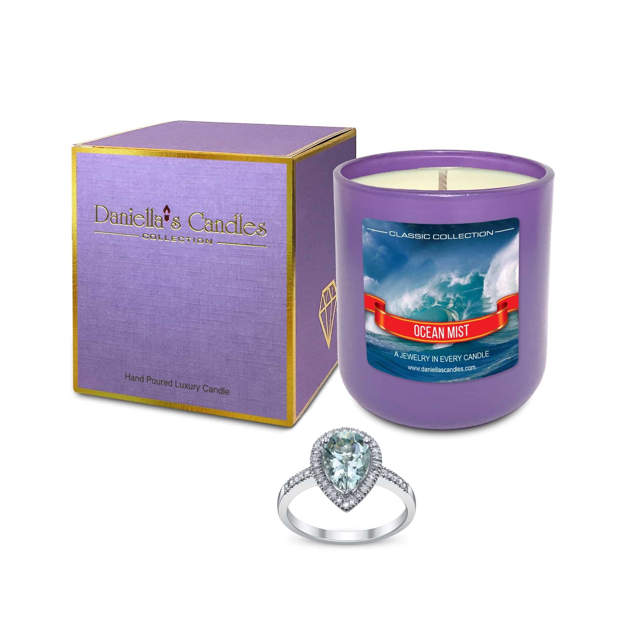 jewelry candle