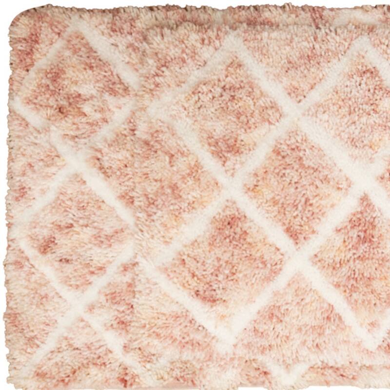 St Mortiz Spaced Dyed Bath Rug Set