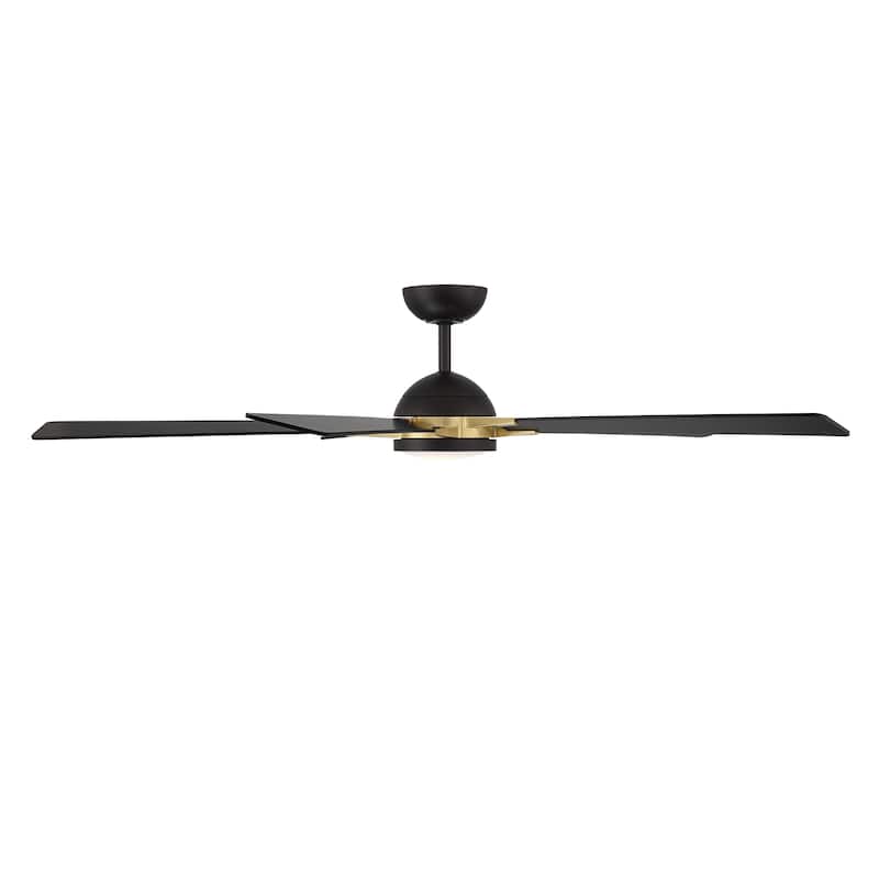 Rotary Indoor or Outdoor 5-Blade 65in Smart Ceiling Fan - 65