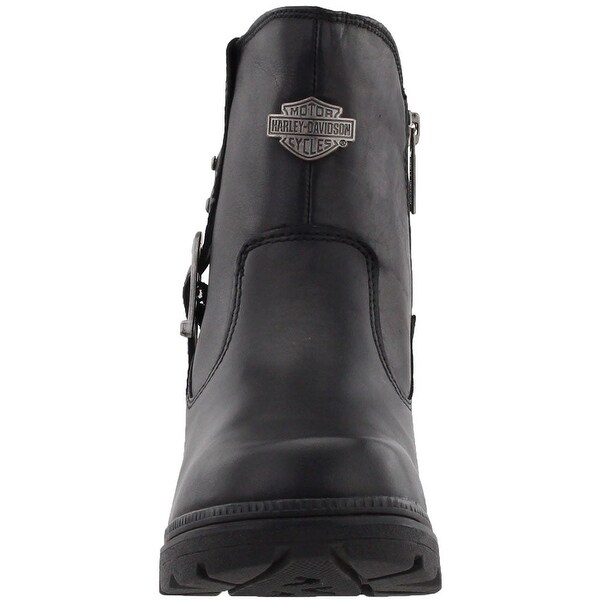 harley davidson casual boots