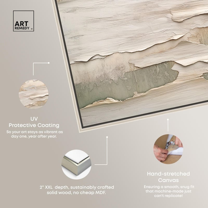 Art of Decay Canvas by Art Remedy