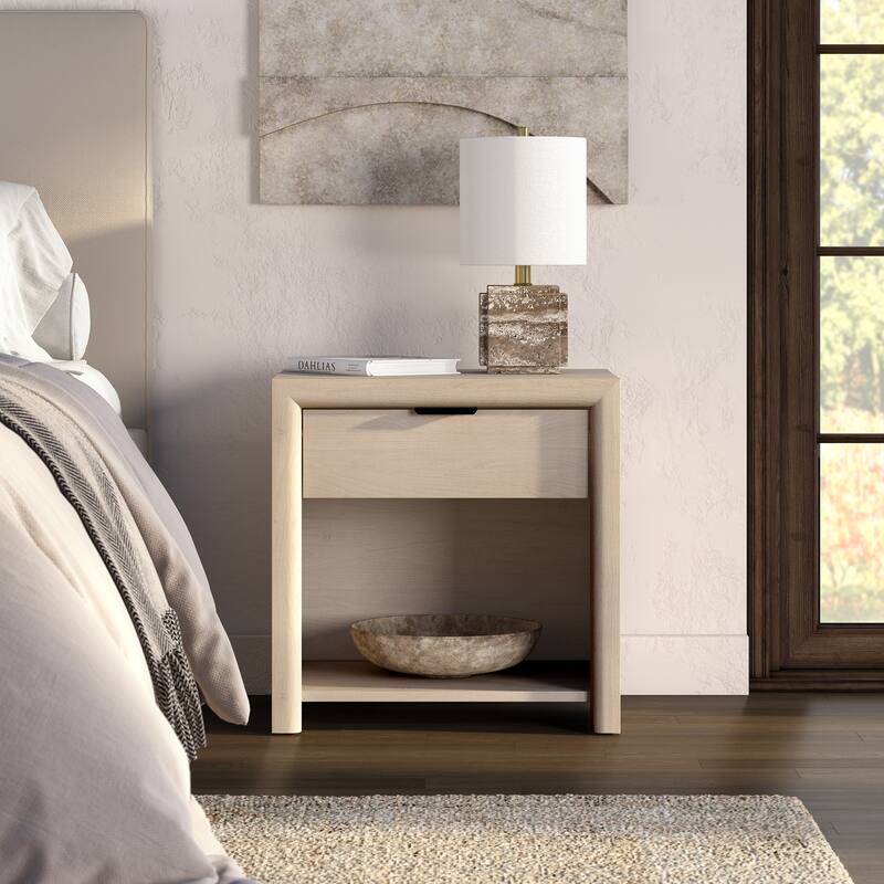 Clara 24" Rectangular Nightstand