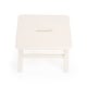 preview thumbnail 6 of 8, Butler Melrose White Step Stool