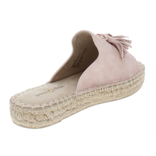 seven dials espadrilles