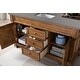 preview thumbnail 26 of 34, James Martin Vanities Brookfield 60" Single Vanity, Country Oak