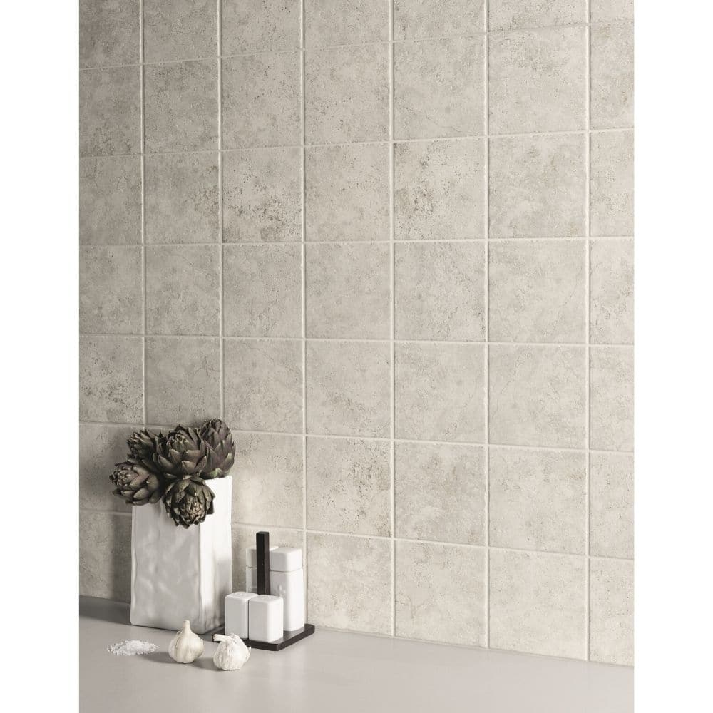 The Tile Life Rome 16x16 Vimile Porcelain Floor & Wall Tile