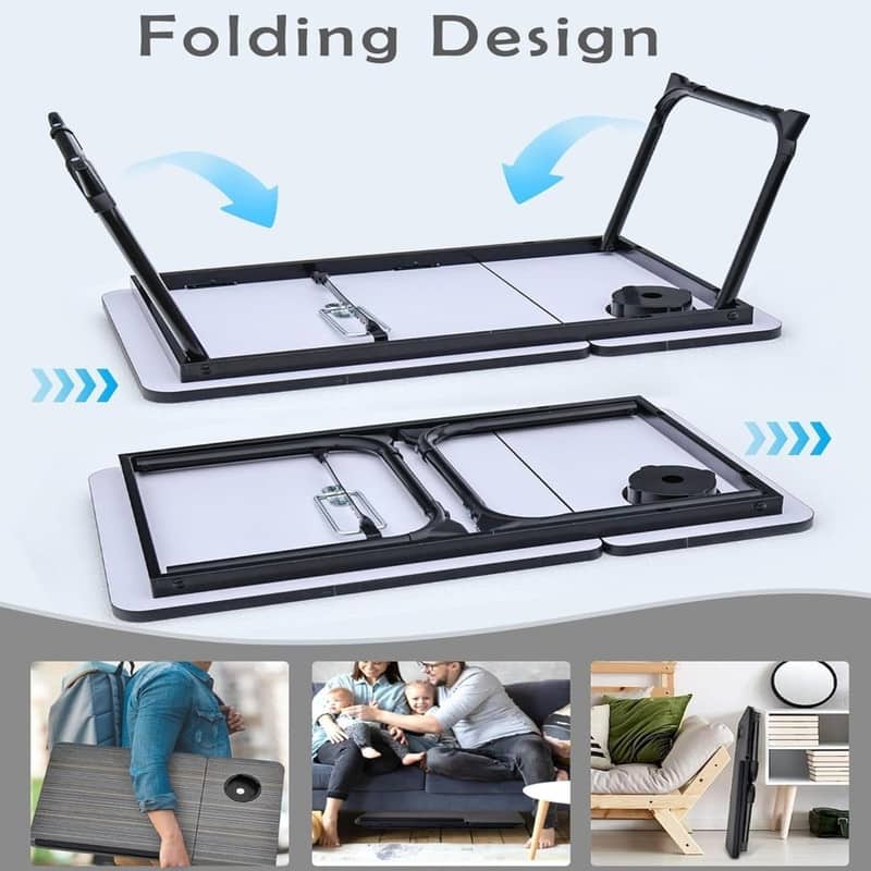 Adjustable Laptop Desk