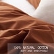 preview thumbnail 13 of 98, Washable cotton breathable bedding