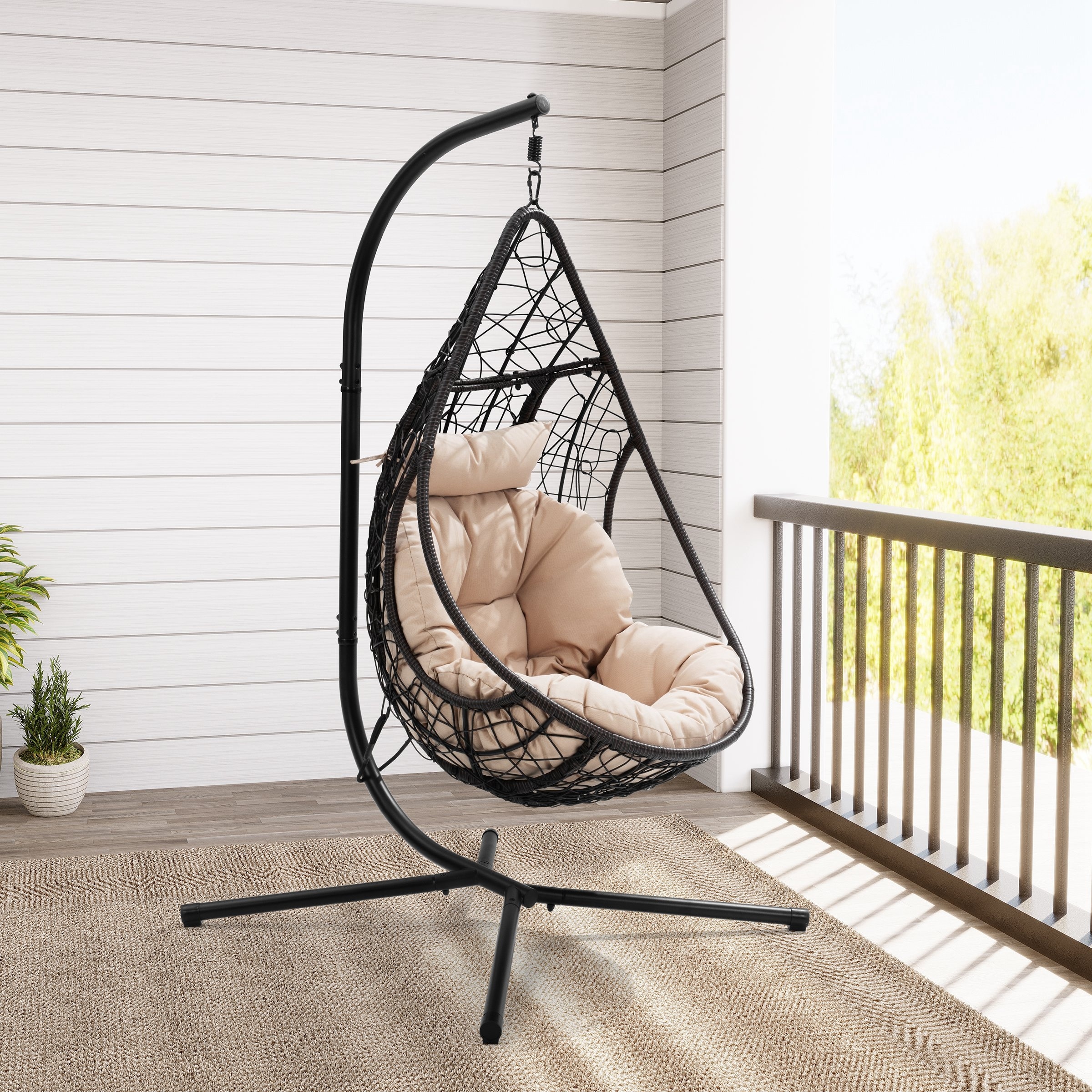 Hanging Chair Bed Bath Beyond