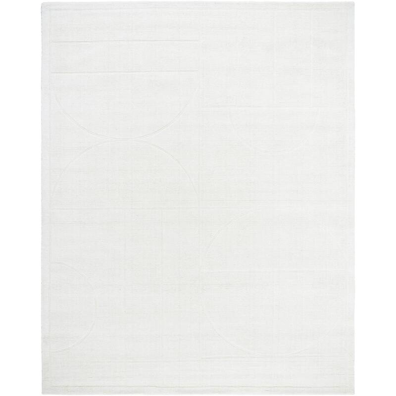 Livabliss Mystique Modern & Contemporary Geometric Area Rug