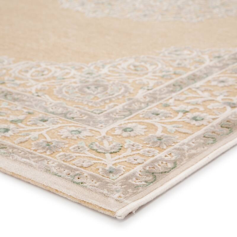 Malo Medallion Area Rug